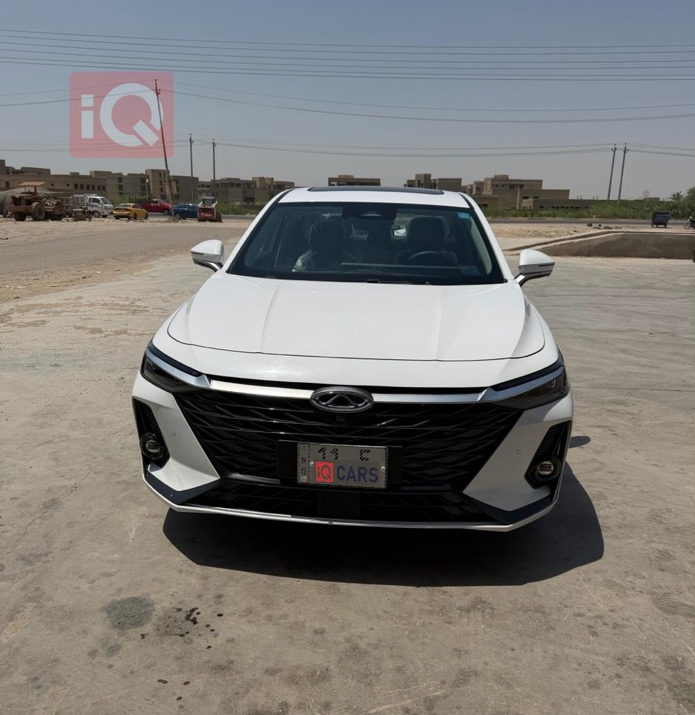 Chery Arrizo 8
